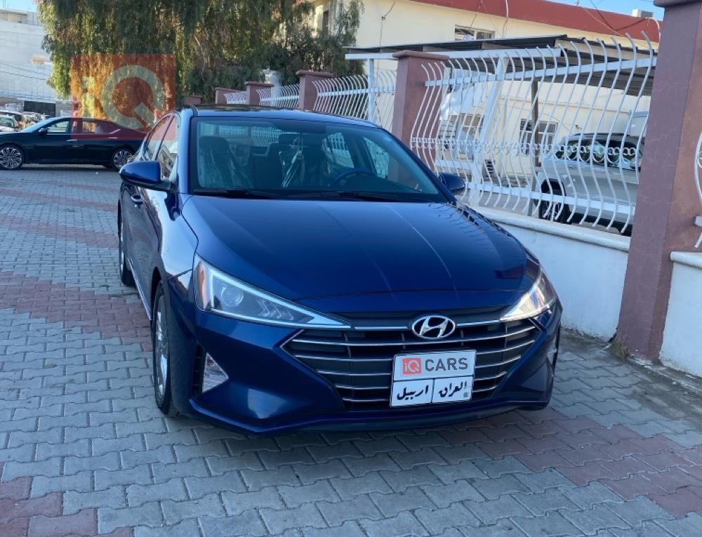 هيونداي النترا